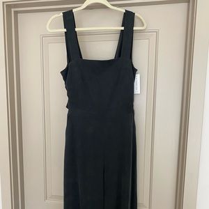 Vetta Capsule Apron Jumpsuit